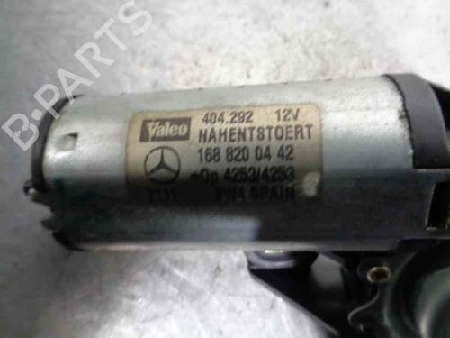 Rear wiper motor MERCEDES-BENZ A-CLASS (W168) A 170 CDI (168.009, 168.109) | BP4939724M102 