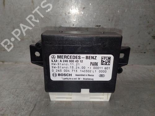 Used Electronic module Electronic module MERCEDES-BENZ A-CLASS (W176) A 45 AMG 4-matic (176.052) (360 hp) 39611862 39611862