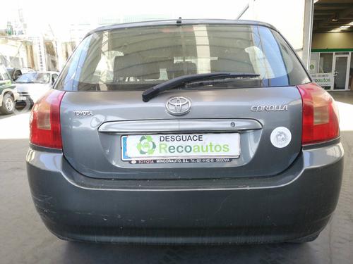 Kjølevifte elektrisk TOYOTA COROLLA (_E12_) 2.0 D-4D (CDE120_, CDE120R) | BP17793976M35 