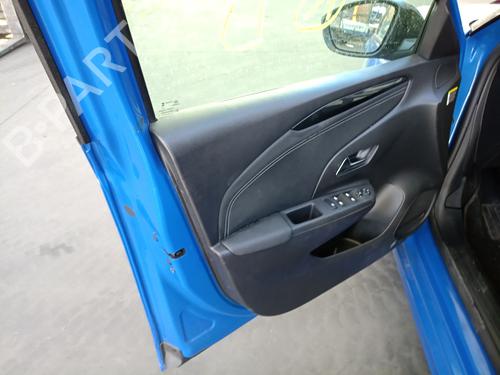 Left front window switch OPEL CORSA F (P2JO) 1.2 (68) | BP29595318I27 - Image 16