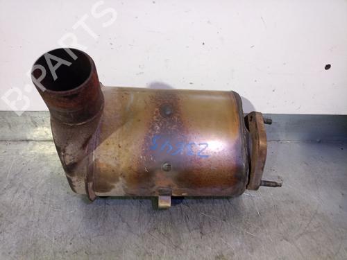 Used Catalyst JAGUAR X-TYPE I (X400) 2.5 V6 All-wheel Drive (196 hp) 29488834