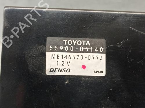 Climate control TOYOTA AVENSIS Saloon (_T25_)  | BP17364531I5 