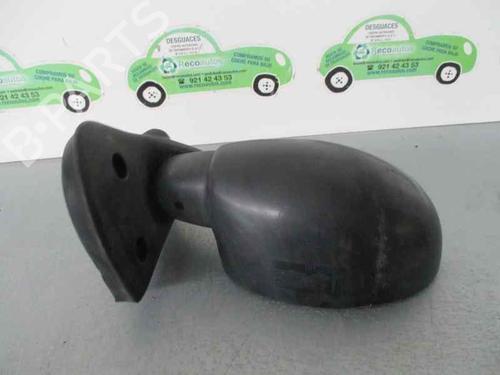 Left mirror CITROËN C2 (JM_) 1.4 HDi | BP2677674C26 