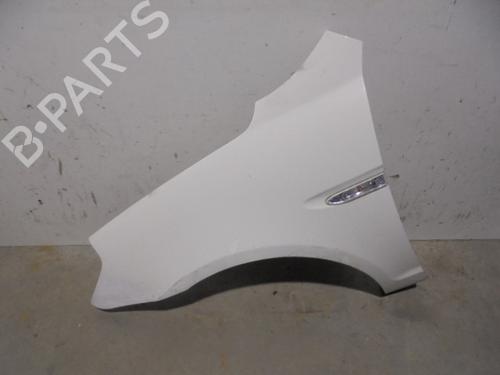 Used Left front fenders HYUNDAI ACCENT III (MC) 1.4 GL (97 hp) 9511931