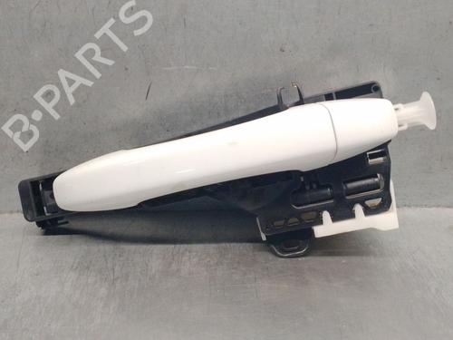 Used Rear left exterior door handle RENAULT CAPTUR II (HF_) TCe 155 (HFMN) (154 hp) 23427189