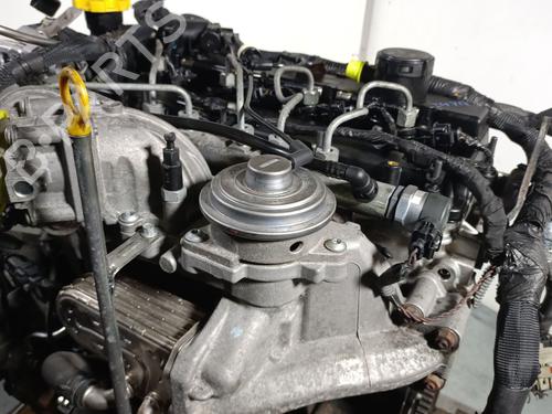 Engine CHRYSLER GRAND VOYAGER V (RT) 2.8 CRD | BP32419819M1 