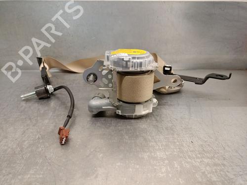 Front right seatbelt SUBARU LEGACY V Estate (BR) 2.0 D AWD | BP21793122I25 