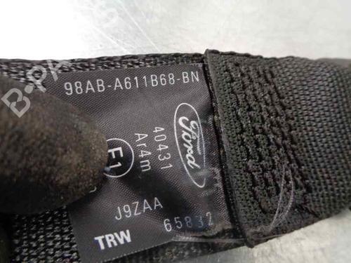 Sicherheitsgurt hinten rechts FORD FOCUS I Turnier (DNW) 1.8 Turbo DI / TDDi | BP7446712I28 