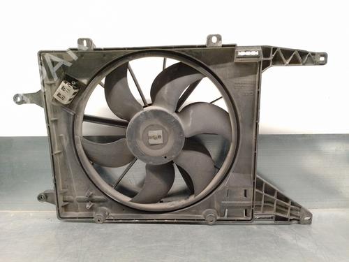 Used Radiator fan RENAULT MEGANE I (BA0/1_) 1.6 e (BA0F, BA0S) (90 hp) 15894658