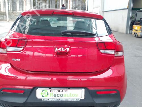 Ruitenwissermotor achter KIA RIO IV (YB, SC, FB) 1.2 CVVT | BP25273888M102 