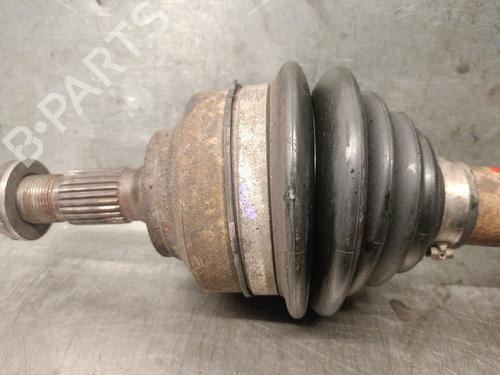 Left front driveshaft CITROËN BERLINGO / BERLINGO FIRST MPV (MF_, GJK_, GFK_) 1.9 D (MFWJZ) | BP29463869M38 