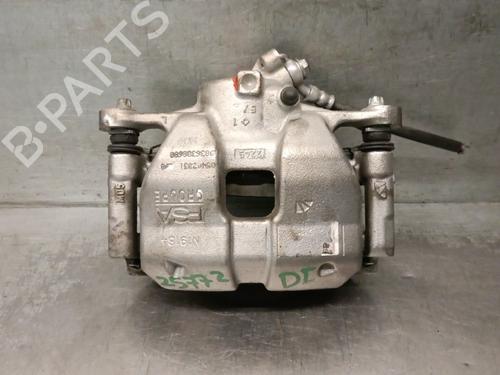 Used Left front brake caliper Left front brake caliper 36868802 36868802