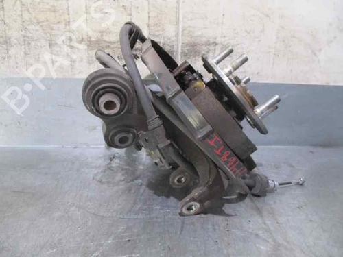 Left rear steering knuckle HYUNDAI i30 (FD) 1.6 CRDi | BP6128818M27 