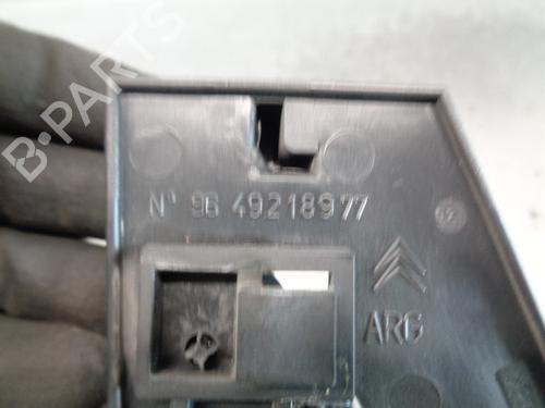 Rear left interior door handle CITROËN C5 II (RC_) 1.6 HDi (RC8HZB) | BP13412067I15 