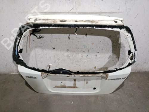 Used Tailgate CHEVROLET AVEO / KALOS Hatchback (T250, T255) 1.4 (101 hp) 8055834