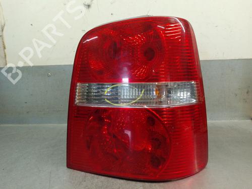 Used Right taillight VW TOURAN (1T1, 1T2) 2.0 TDI 16V (140 hp) 31666088