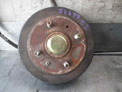 Used Left rear steering knuckle Left rear steering knuckle 7245104 7245104