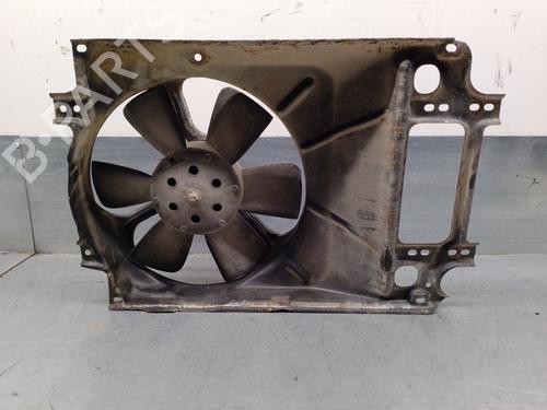 Used Radiator fan VW POLO II (86C, 80) 1.3 (55 hp) 16671742