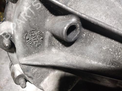 Gearbox CITROËN C4 Picasso I MPV (UD_)  | BP30966302M3 