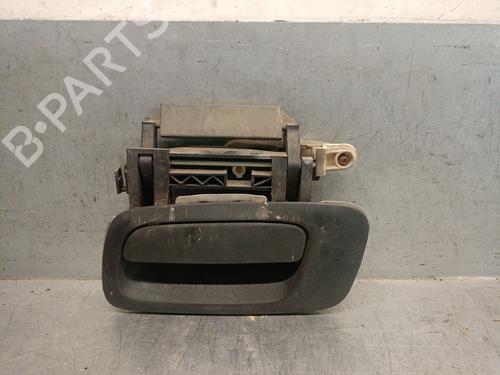 Used Rear left exterior door handle OPEL ZAFIRA A MPV (T98) 2.2 DTI 16V (F75) (125 hp) 27556781