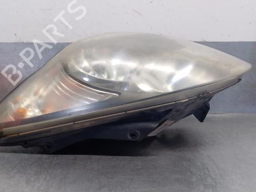 Left headlight HYUNDAI i30 (FD) 1.6 CRDi | BP29712422C28 