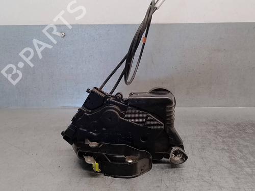 Used Front left lock TOYOTA YARIS (_P9_) 1.3 VVT-i (SCP90_, SCP90R) (87 hp) 17672923
