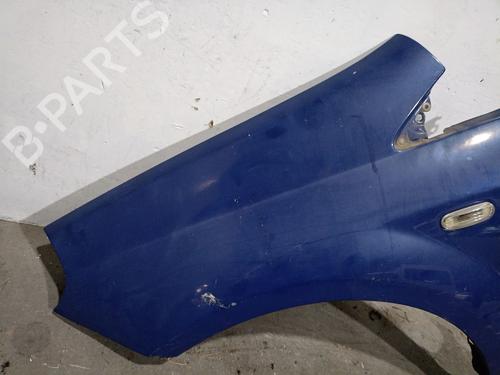 Left front fenders FIAT GRANDE PUNTO (199_) 1.3 D Multijet | BP28005123C41 