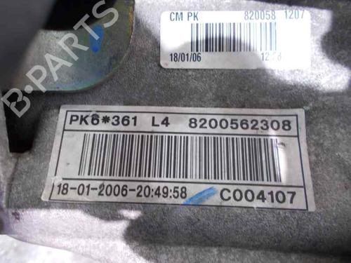 Gearbox RENAULT ESPACE IV (JK0/1_) 2.2 dCi (JK0H) | BP2119090M3 
