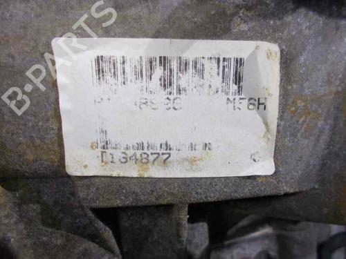 Gearbox VOLVO V70 I (875, 876) 2.4 Turbo | BP4870241M3 