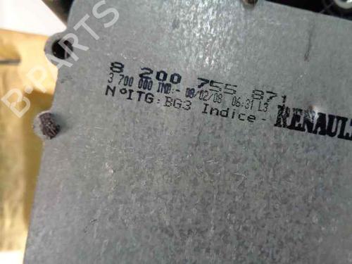 Gear lever RENAULT CLIO III Grandtour (KR0/1_) 1.5 dCi (KR0F) | BP7446799M90 