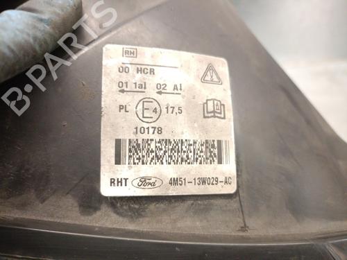 Right headlight FORD FOCUS II (DA_, HCP, DP) 1.6 TDCi | BP22724532C29 