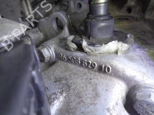 Gearbox PEUGEOT 1007 (KM_) 1.4 16V | BP12904619M3 