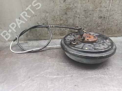 Left rear steering knuckle SKODA FABIA II (542) 1.2 | BP7629345M27 