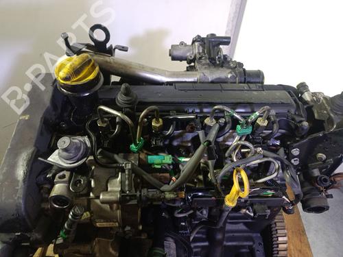 Engine RENAULT KANGOO (KC0/1_) 1.5 dCi | BP29750158M1 