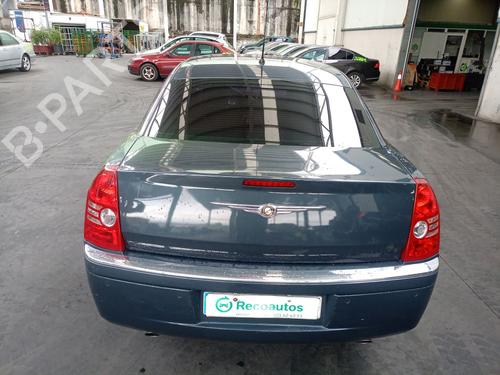 Tailgate CHRYSLER 300C (LX, LE) 3.0 CRD | BP40532203C6 - Image 15