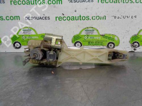 Front left exterior door handle KIA CARENS III MPV (UN) 2.0 CRDi 140 | BP5331365C128 