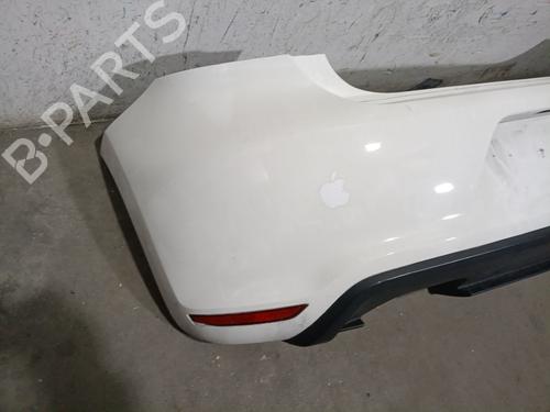 Rear bumper VW POLO V (6R1, 6C1) 1.4 (6R1) | BP24154520C8 