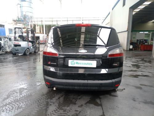 Right front seat FORD S-MAX (WA6) 2.0 TDCi | BP31952742C16 