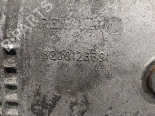 Oil sump RENAULT CLIO II (BB_, CB_) 1.5 dCi (B/CB07) | BP28163818M115 