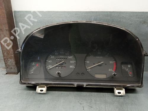 Used Instrument cluster CITROËN BERLINGO / BERLINGO FIRST MPV (MF_, GJK_, GFK_) 1.9 D (MFDJY) (68 hp) 23446321