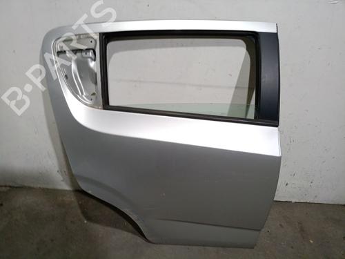 Right rear door CHEVROLET AVEO Hatchback (T300) 1.3 D | BP29753530C5 