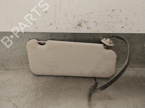 Left sun visor PEUGEOT 307 (3A/C) 1.6 HDi 110 | BP37758568I1 - Image 2