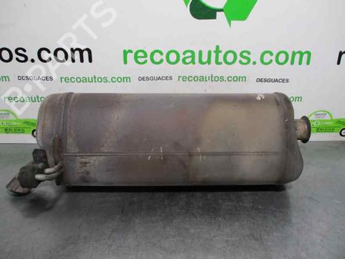 Used Exhaust system KIA VENGA (YN) 1.4 CVVT (90 hp) 31760659