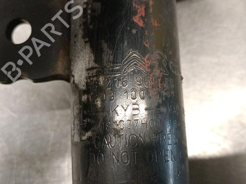 Left front shock absorber CITROËN JUMPY III Van (V_) 1.6 BlueHDi 115 | BP22721250M16 