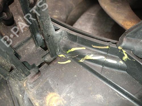 Radiator fan AUDI A6 C7 Avant (4G5, 4GD) 2.0 TDI | BP29626288M35 
