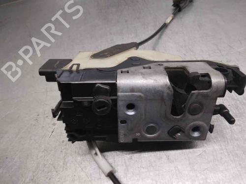 Front right lock PEUGEOT 208 I (CA_, CC_) 1.2 VTI 82 | BP29614141C97 