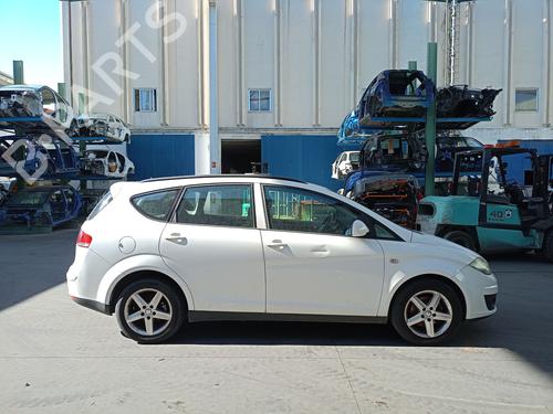Gearbox SEAT ALTEA XL (5P5, 5P8) 1.6 TDI | BP27336068M3 