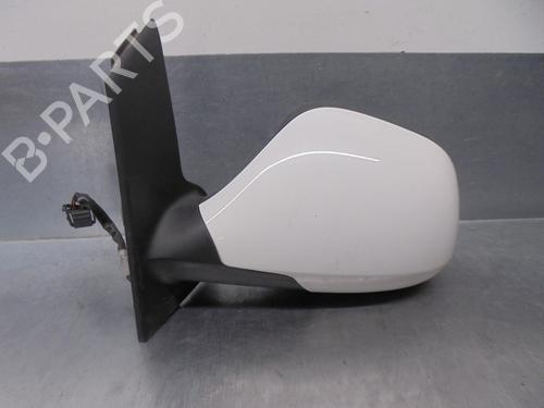 Left mirror SEAT ALTEA XL (5P5, 5P8) 2.0 TDI 16V | BP16347909C26 