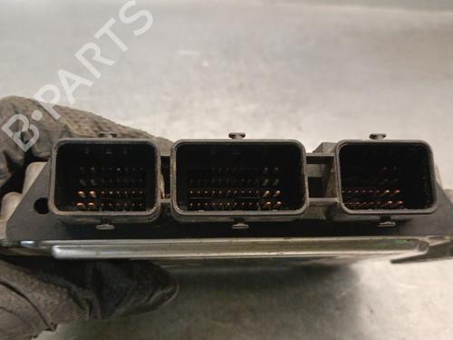 Engine control unit (ECU) PEUGEOT PARTNER MPV (5_, G_) 1.6 HDi 75 | BP37427870M57 - Image 3