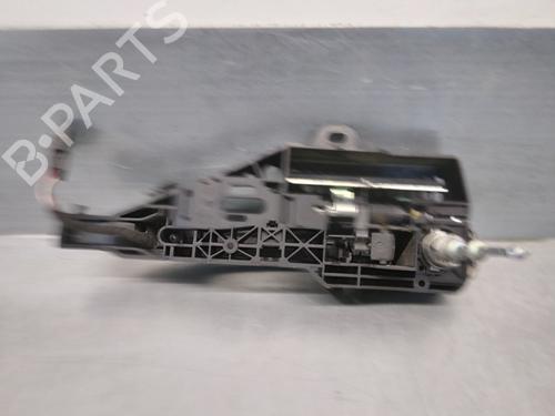 Front left exterior door handle RENAULT CLIO IV (BH_) 1.5 dCi 90 | BP15213982C128 